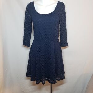 love reign  skater dress